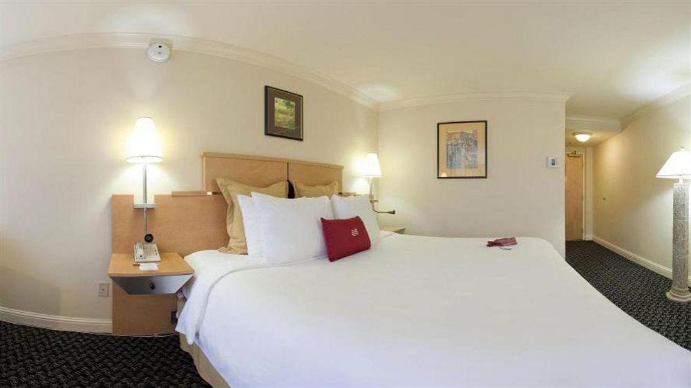 Crowne Plaza Hotel Foster City-San Mateo By Ihg Buitenkant foto