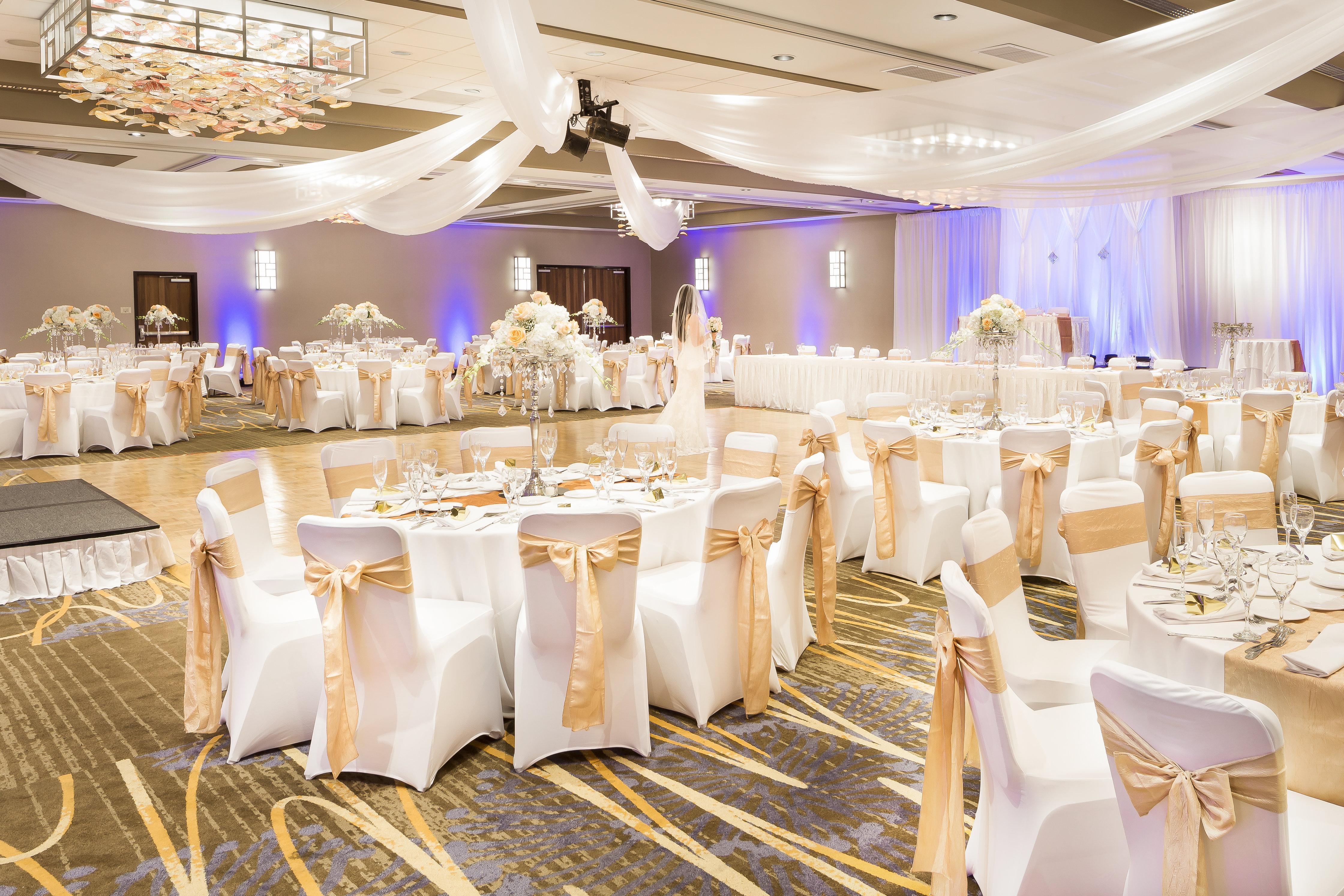 Crowne Plaza Hotel Foster City-San Mateo By Ihg Buitenkant foto