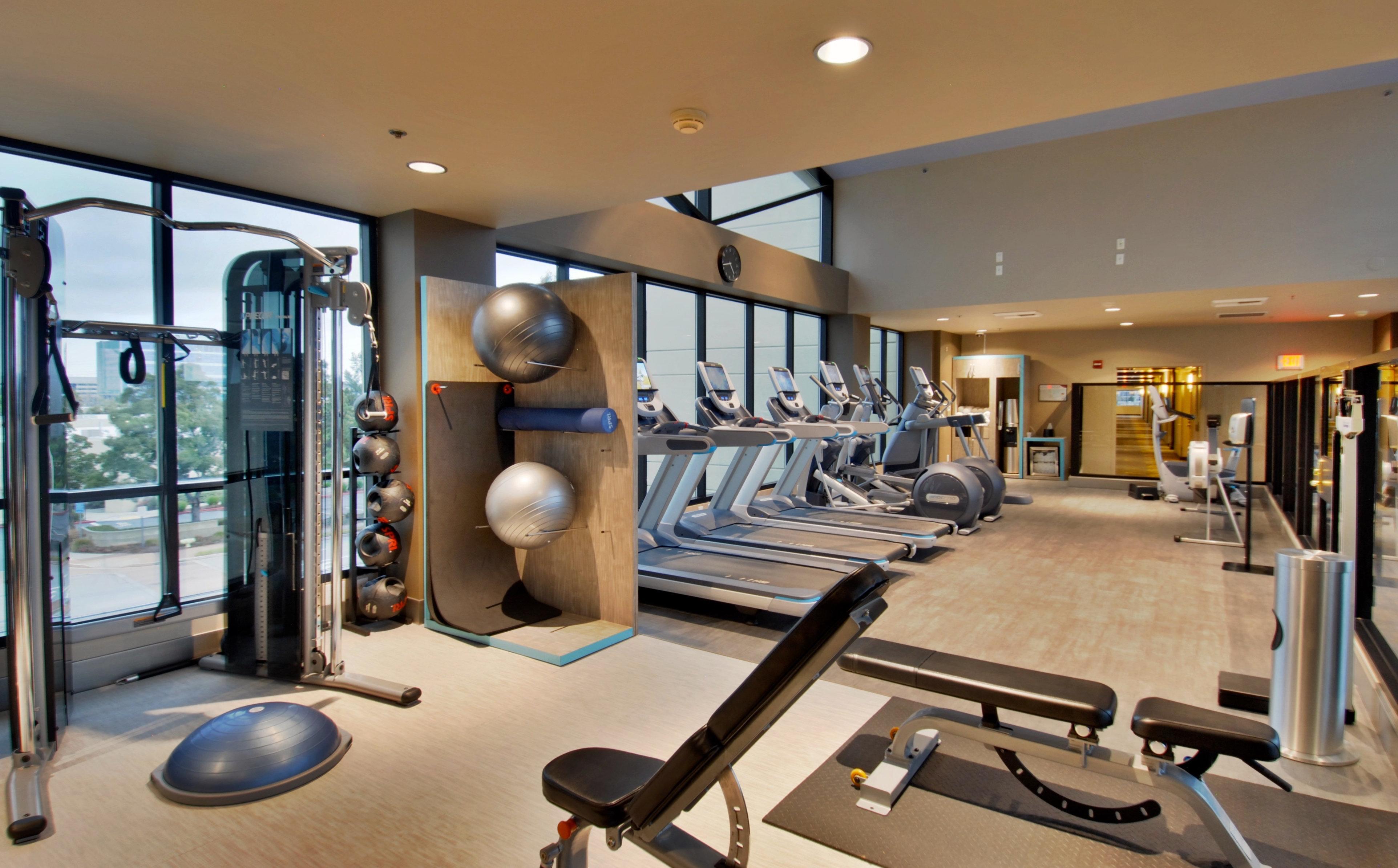 Crowne Plaza Hotel Foster City-San Mateo By Ihg Buitenkant foto