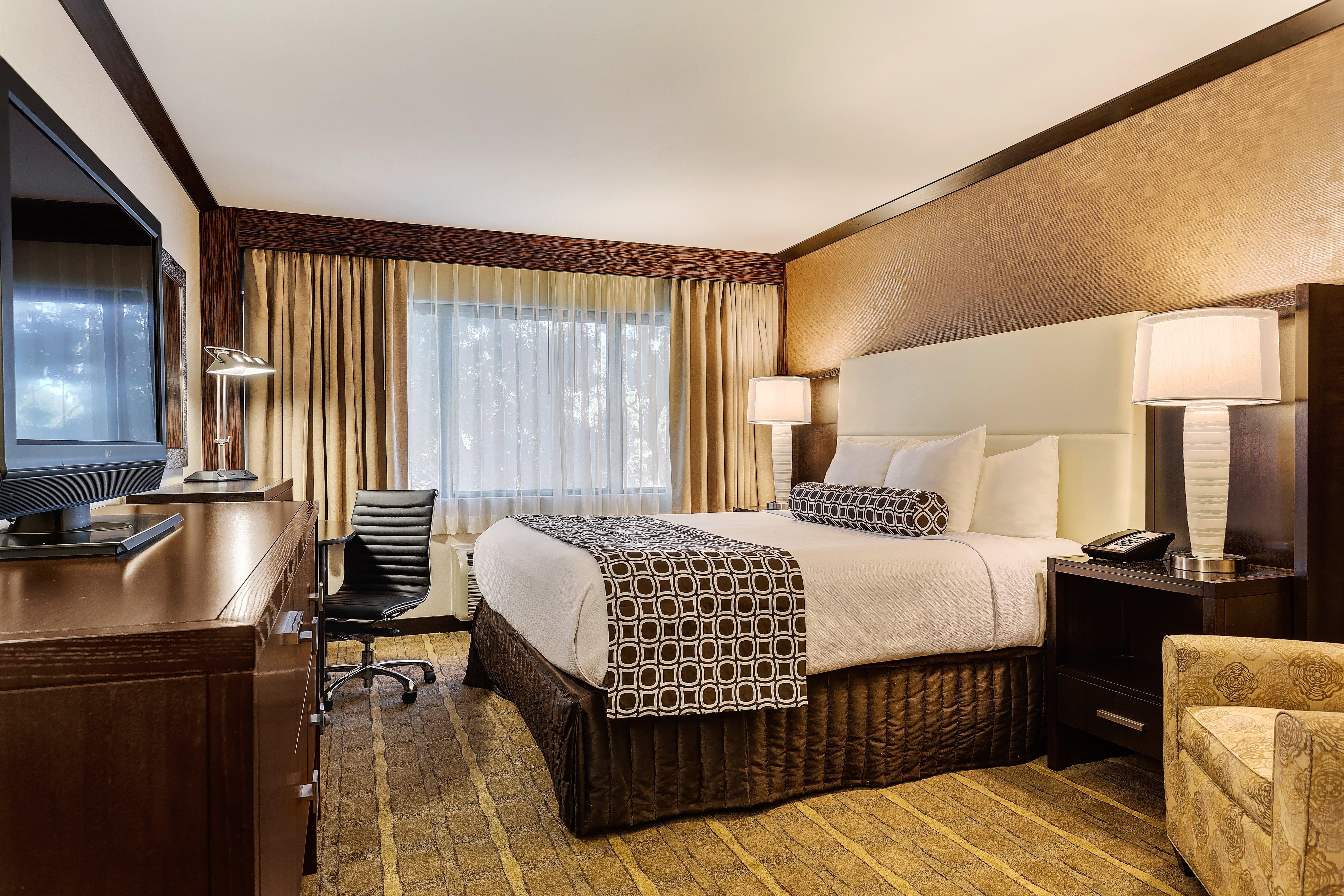 Crowne Plaza Hotel Foster City-San Mateo By Ihg Buitenkant foto
