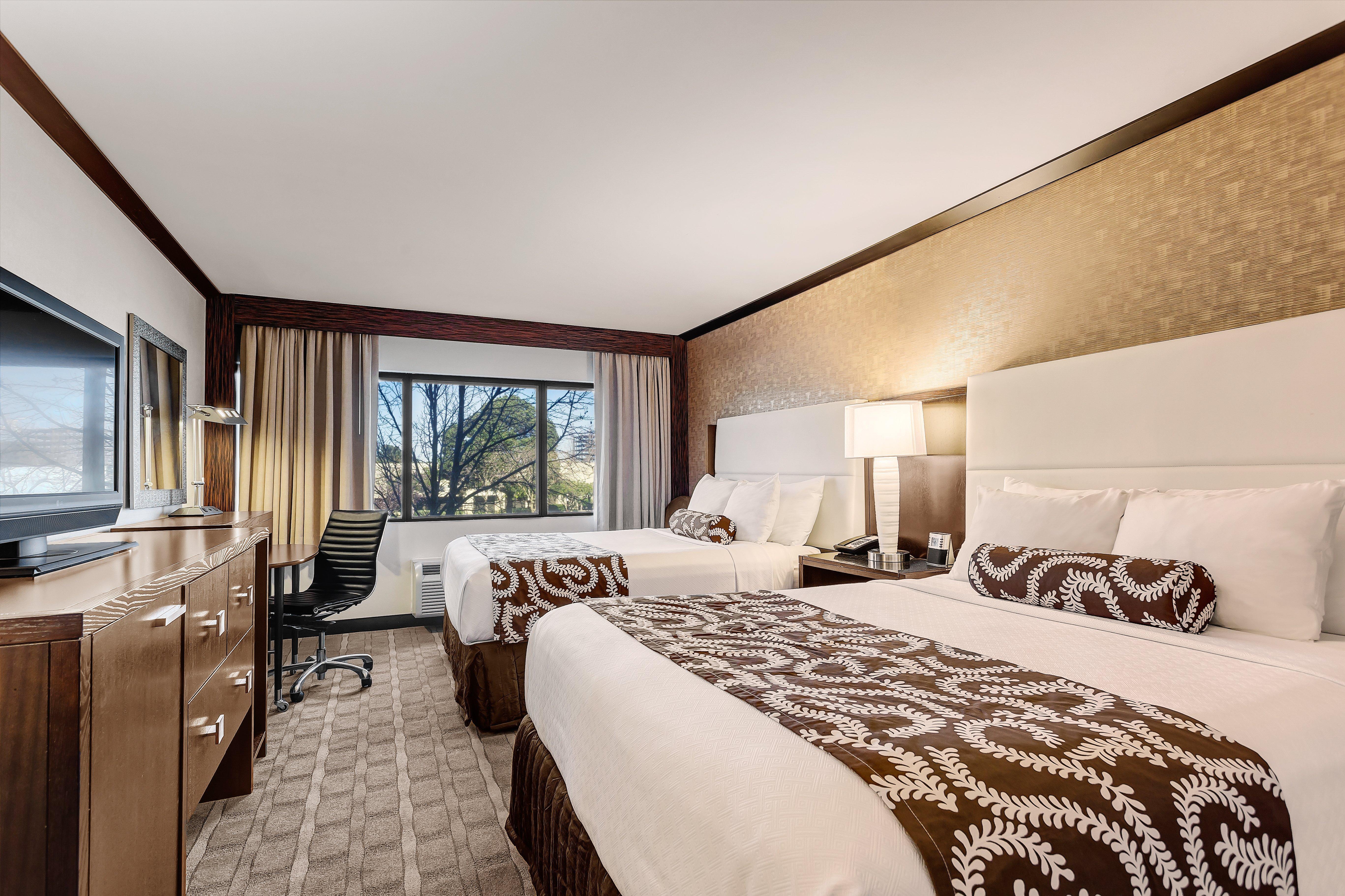 Crowne Plaza Hotel Foster City-San Mateo By Ihg Buitenkant foto