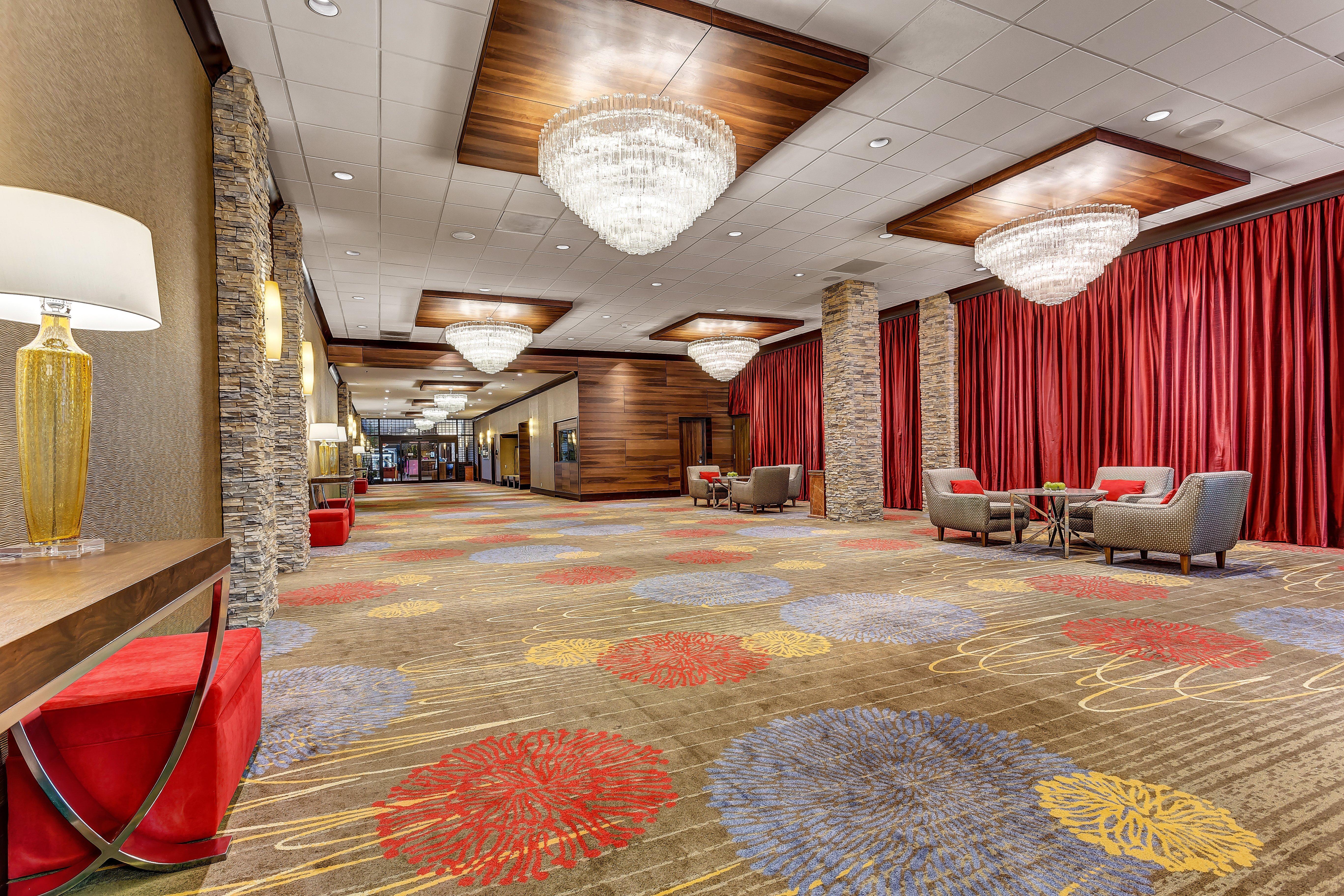 Crowne Plaza Hotel Foster City-San Mateo By Ihg Buitenkant foto