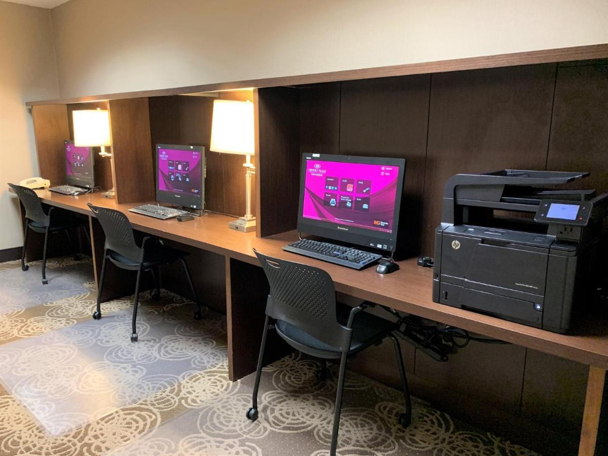 Crowne Plaza Hotel Foster City-San Mateo By Ihg Buitenkant foto