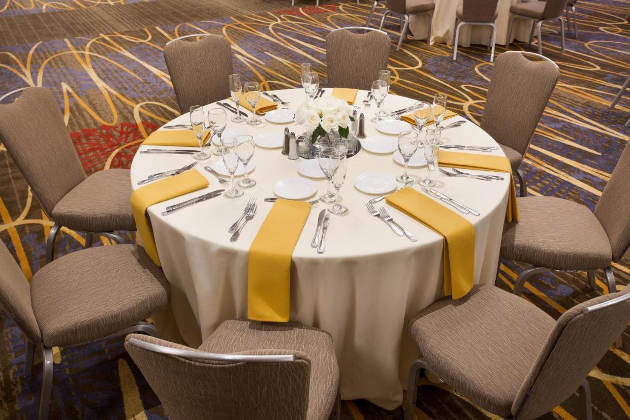Crowne Plaza Hotel Foster City-San Mateo By Ihg Buitenkant foto