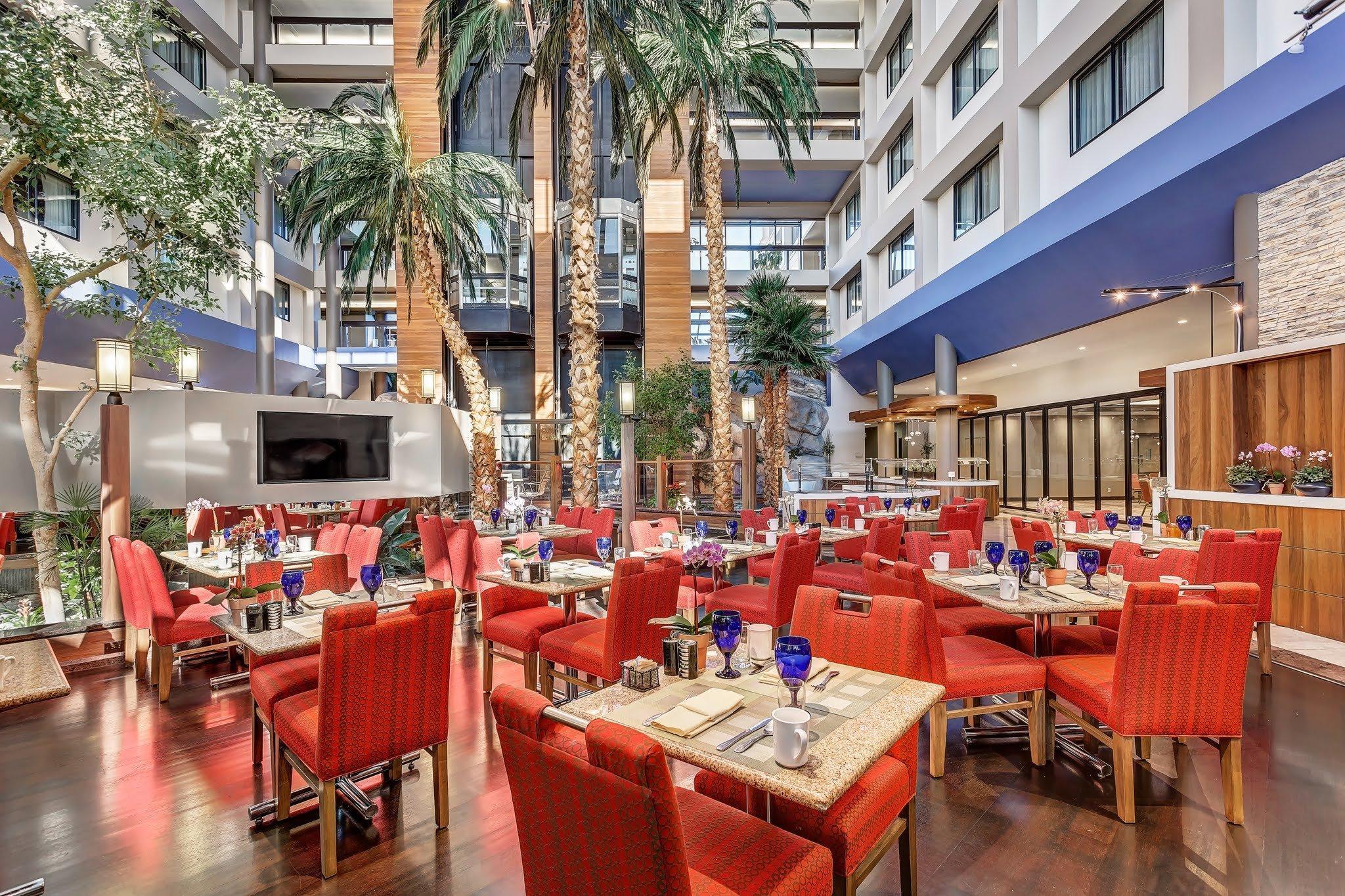 Crowne Plaza Hotel Foster City-San Mateo By Ihg Buitenkant foto