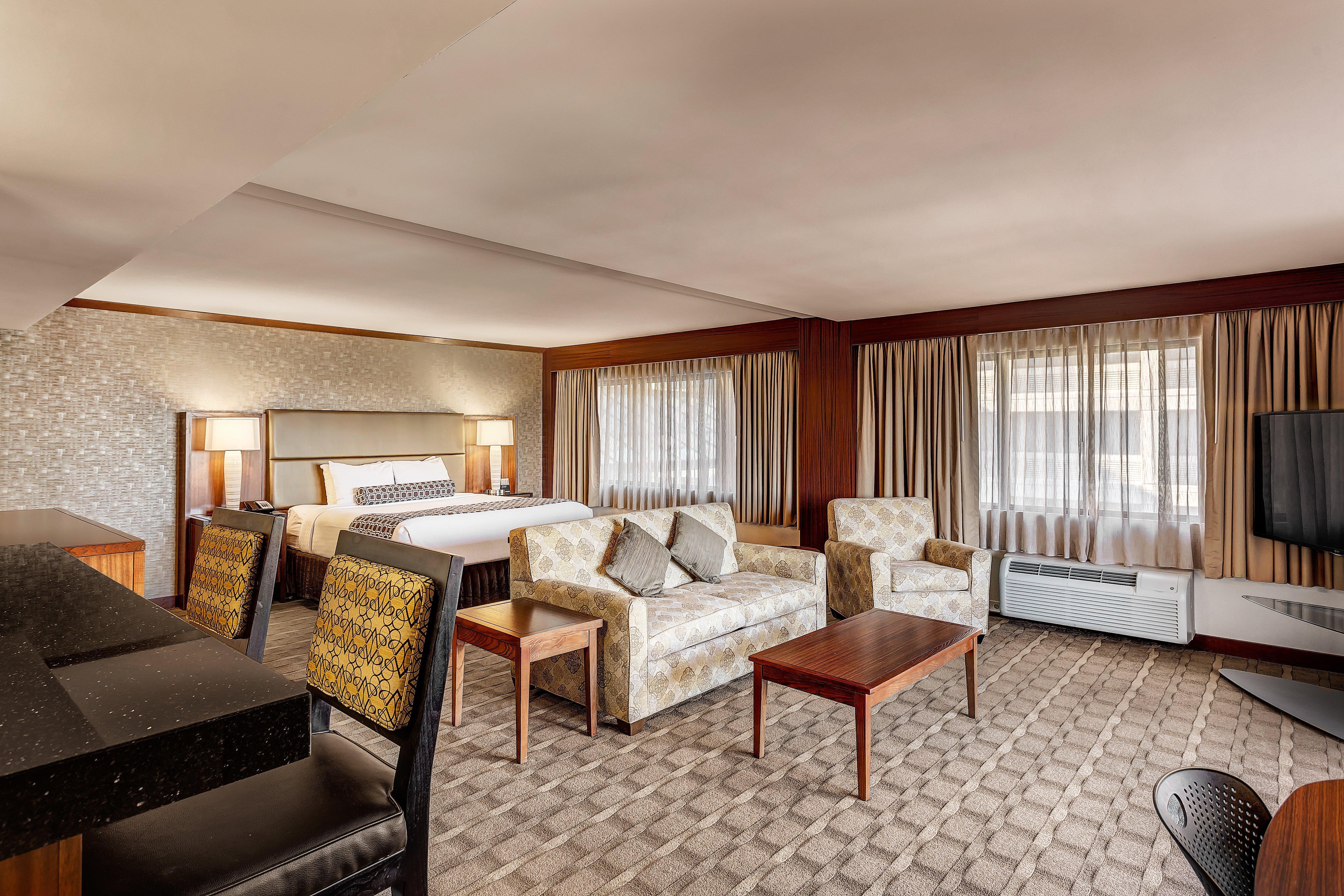 Crowne Plaza Hotel Foster City-San Mateo By Ihg Buitenkant foto