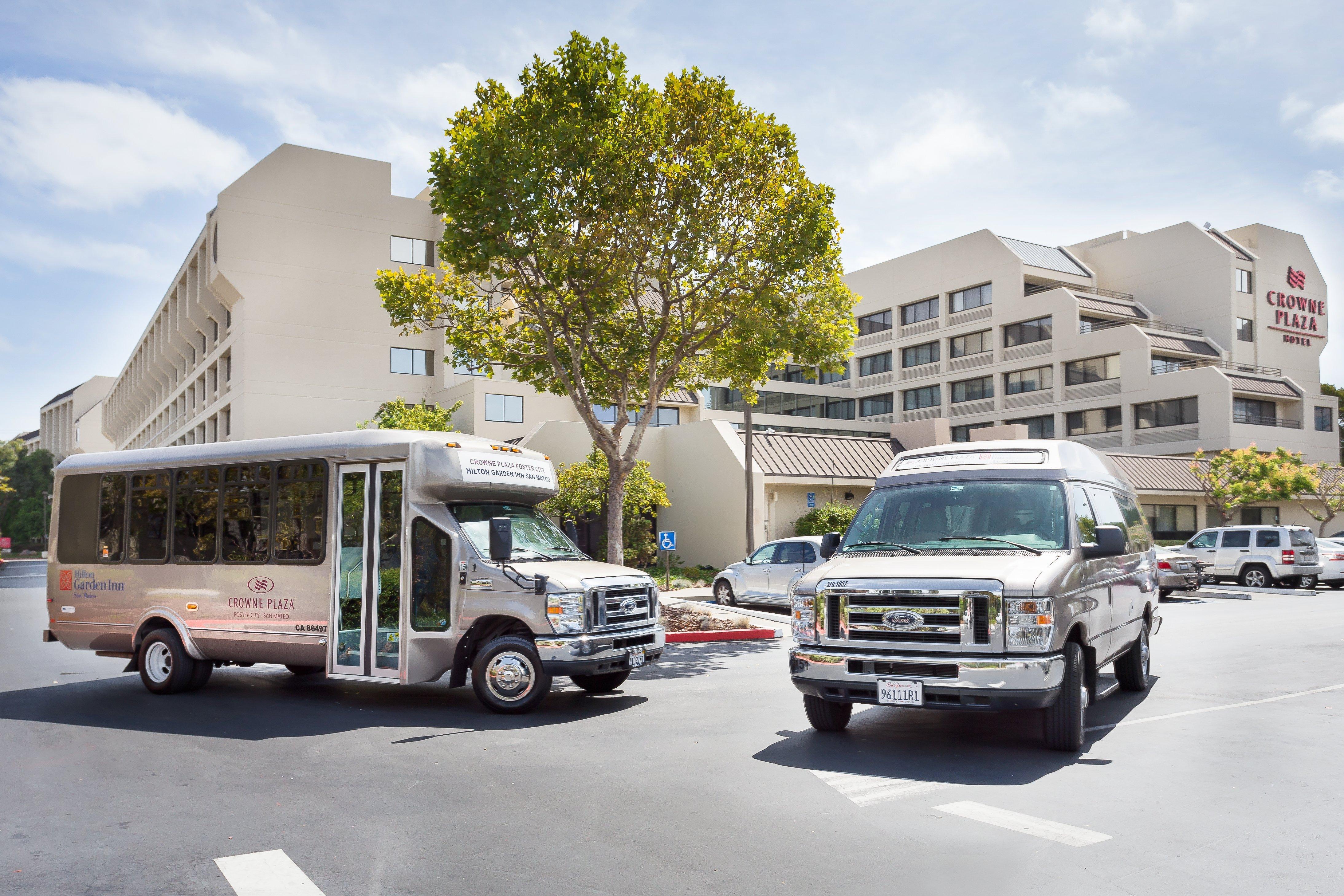 Crowne Plaza Hotel Foster City-San Mateo By Ihg Buitenkant foto