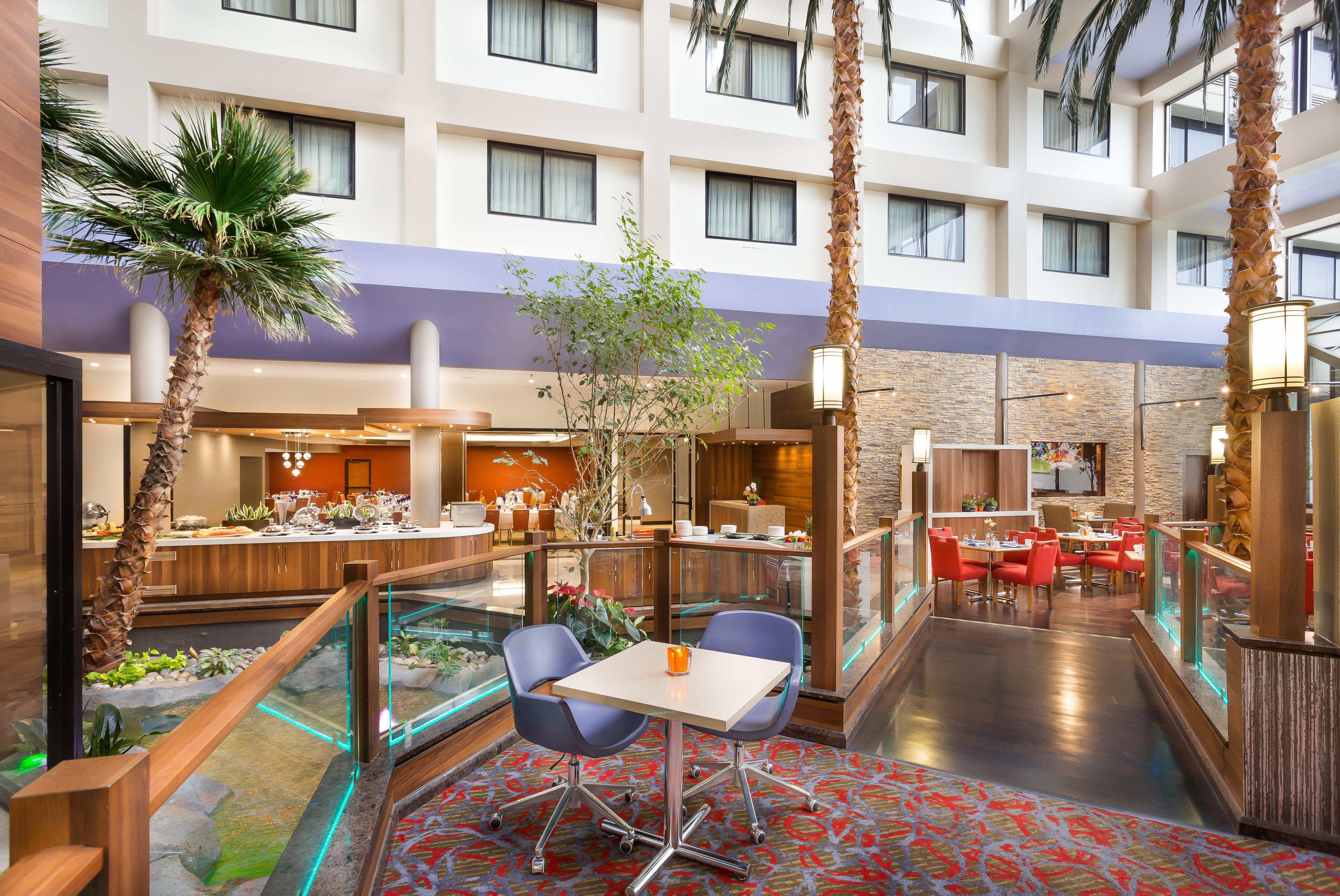 Crowne Plaza Hotel Foster City-San Mateo By Ihg Buitenkant foto