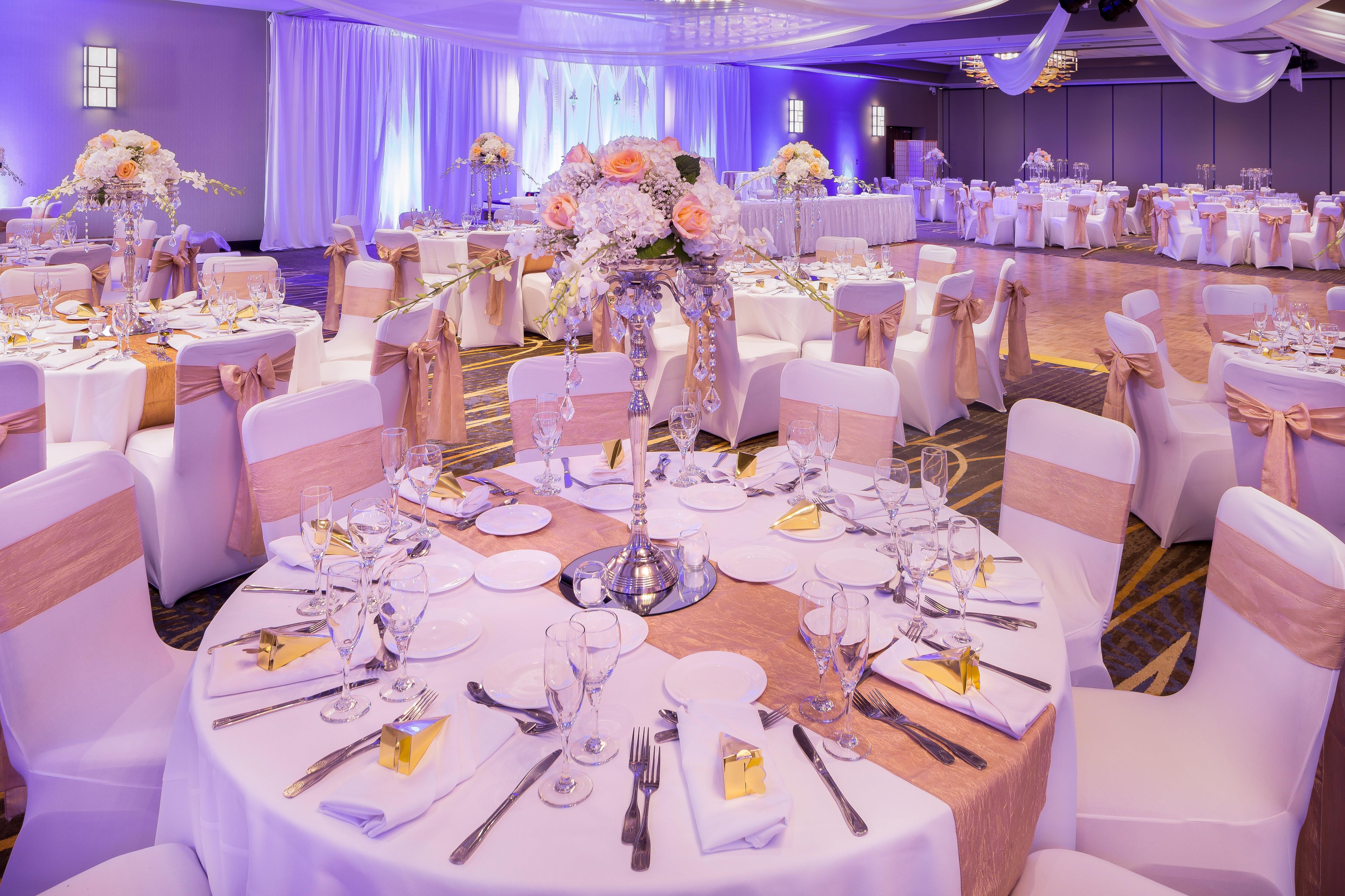Crowne Plaza Hotel Foster City-San Mateo By Ihg Buitenkant foto