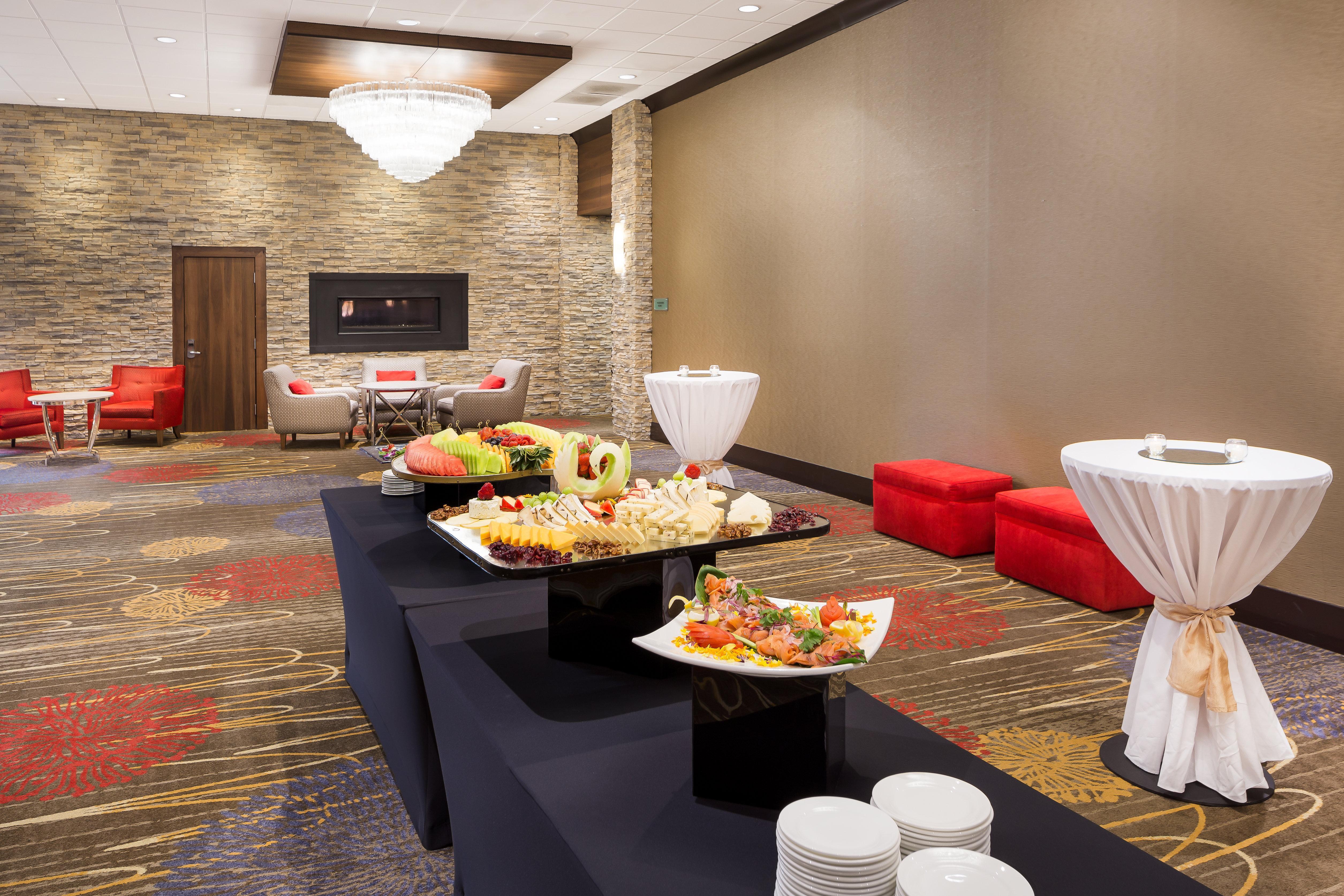 Crowne Plaza Hotel Foster City-San Mateo By Ihg Buitenkant foto