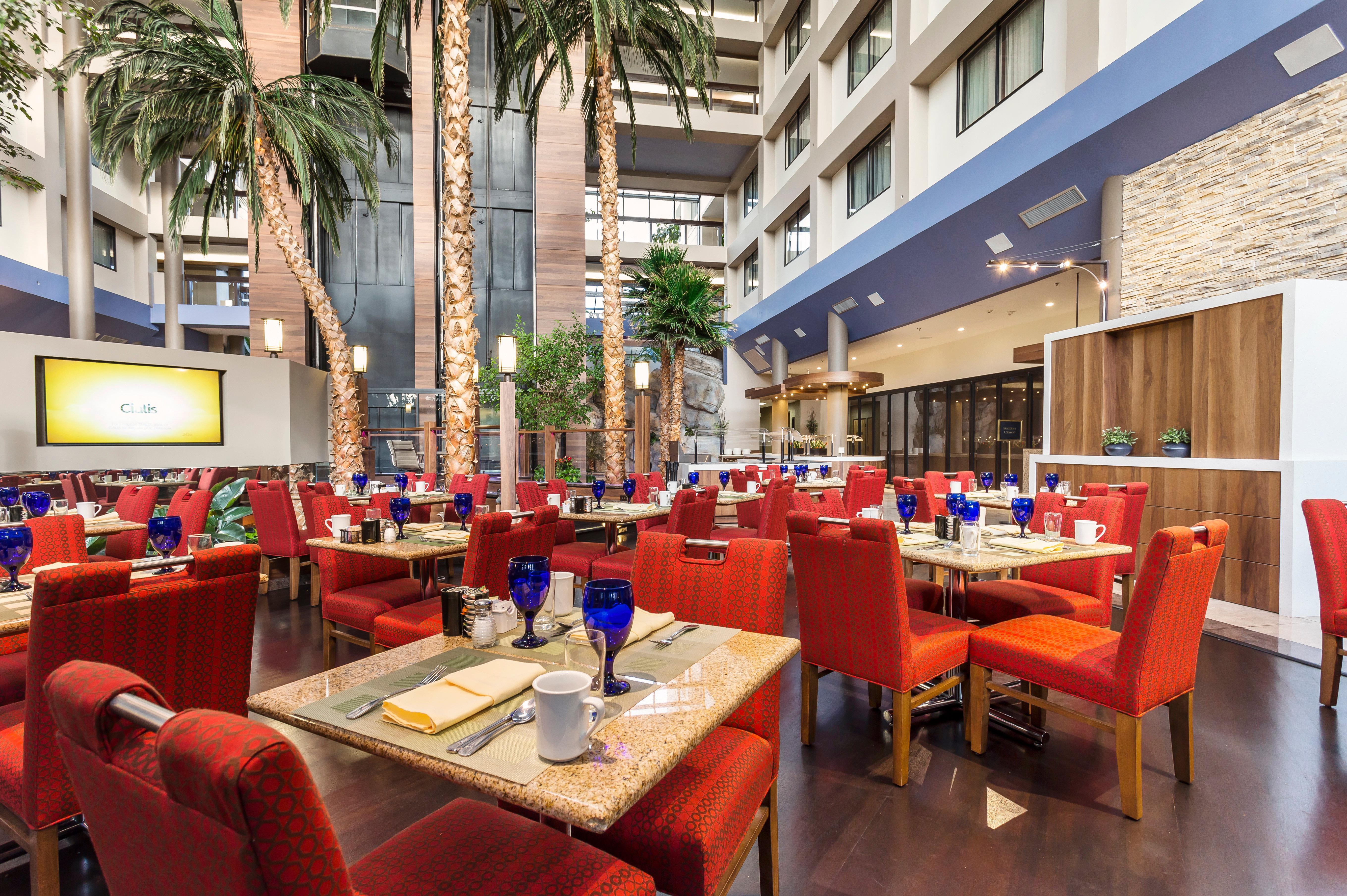 Crowne Plaza Hotel Foster City-San Mateo By Ihg Buitenkant foto