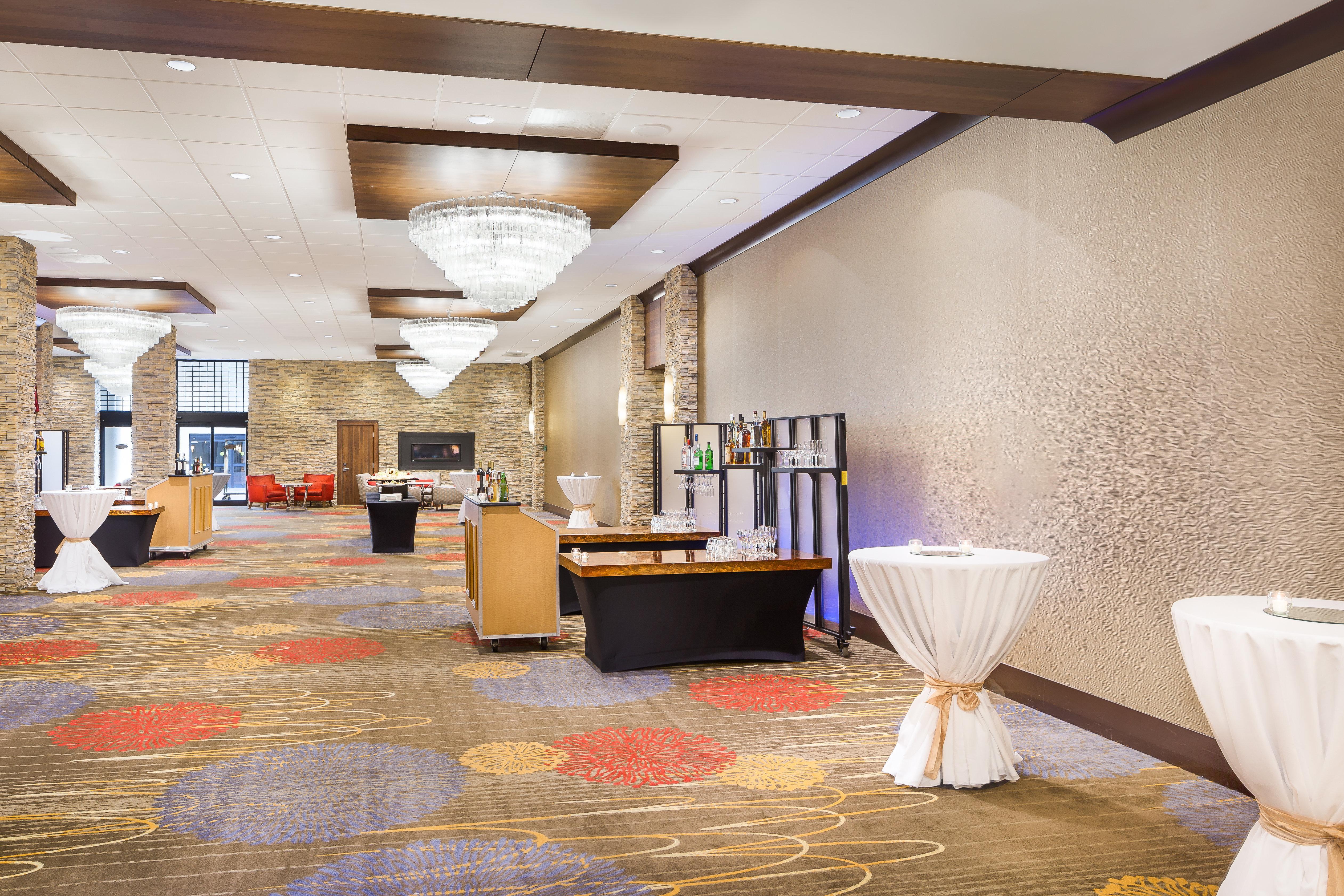 Crowne Plaza Hotel Foster City-San Mateo By Ihg Buitenkant foto