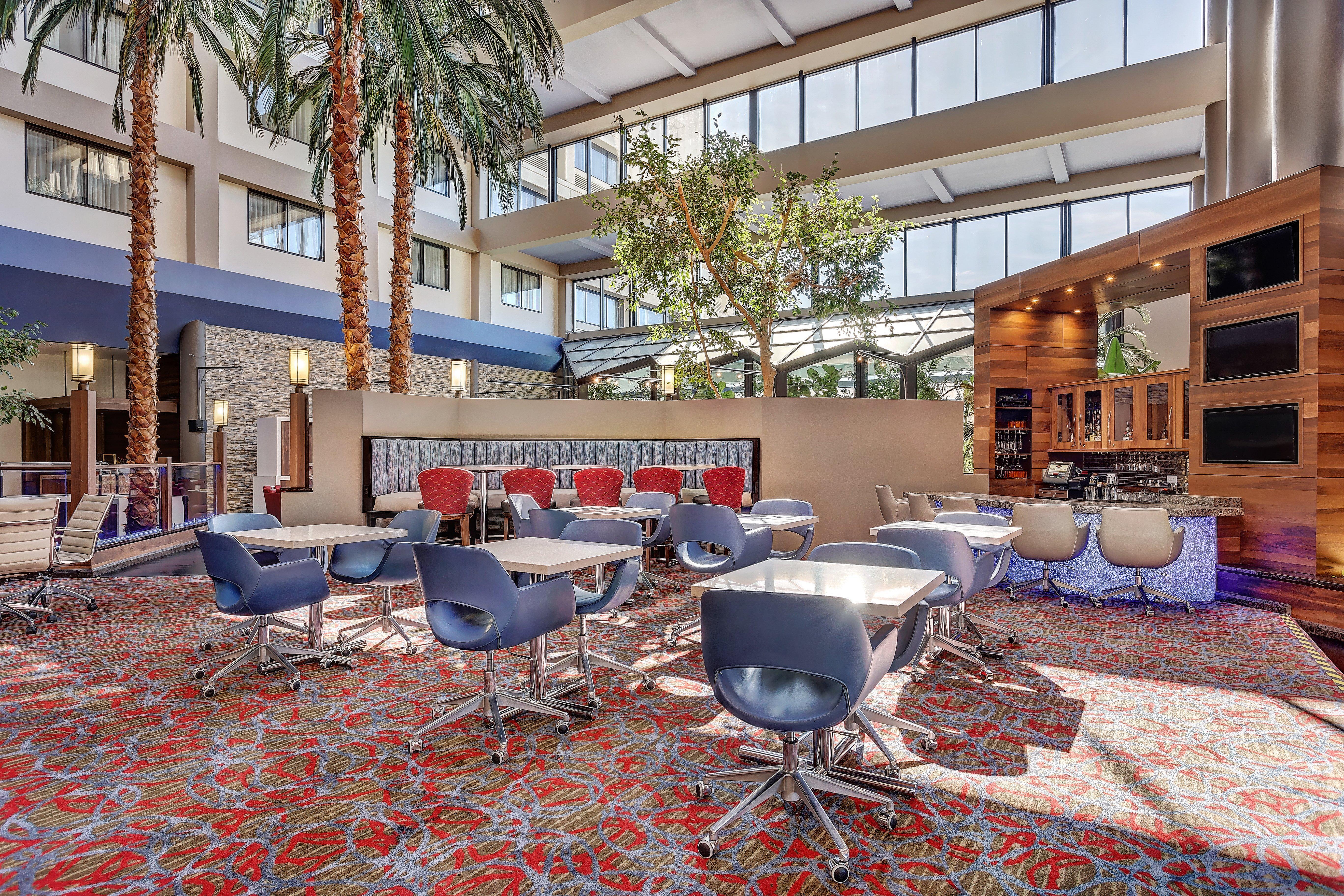 Crowne Plaza Hotel Foster City-San Mateo By Ihg Buitenkant foto